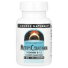 Source Naturals, метилкобаламин, со вкусом вишни, 5 мг, 60 пастилок