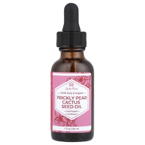 Leven Rose, 100% чистое и органическое масло семян кактуса опунции, 30 мл (1 жидк. Унция)