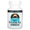 Source Naturals, Injuv, гиалуроновая кислота, 70 мг, 60 мягких таблеток