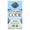 Garden of Life, Vitamin Code, мультивитамины из цельных продуктов для мужчин от 50 лет, 120 вегетарианских капсул