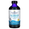 Nordic Naturals, Ultimate Omega, со вкусом лимона, 2840 мг, 8 жидких унций (237 мл)