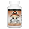 Source Naturals, Mushroom Immune Defense, комплекс из 16 грибов, 60 таблеток