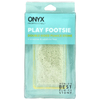 Onyx Professional, Play Footsie, двусторонняя пемза, 1 шт.