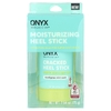 Onyx Professional, Увлажняющий карандаш для пяток, эвкалипт и мята, 75 г (2,64 унции)