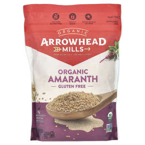 Arrowhead Mills, органический амарант, 453 г (16 унций) (Товар снят с продажи) 