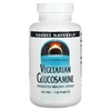 Source Naturals, Вегетарианский глюкозамин, 750 мг, 120 таблеток
