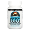 Source Naturals, EGCG, 350 мг, 60 таблеток