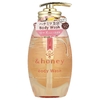 &amp;honey, Увлажняющее гель-гель для душа Melty, чистый розовый мед, 500 мл (16,9 жидк. Унции)