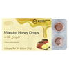 Comvita, Мед манука в каплях с имбирем, 6 капель, 18 г (0,63 унции)