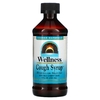 Source Naturals, Оздоровление, Сироп от кашля, 8 жидких унций(236 мл)