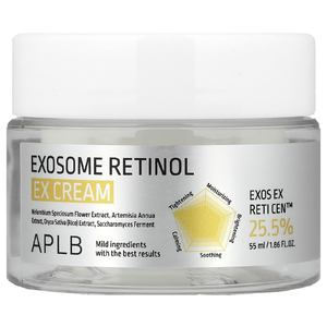 APLB, Exosome Retinol EX, крем, 55 мл (1,86 жидк. Унции)