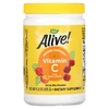 Nature's Way, Alive!, фруктовый источник витамина C, 120 г (4,23 унции)