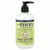 Mrs. Meyers Clean Day, Лосьон для рук, лимонная вербена, 354 мл (12 жидк. Унций)