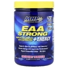 MHP, EAA Strong ™ + Energy, малиновый лимонад, 300 г (10,6 унции)