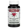 Kroeger Herb Co, Female Balance, 100 вегетарианских капсул