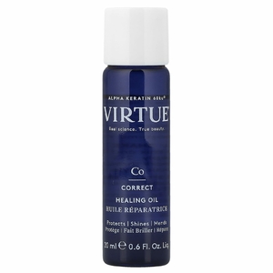 Virtue Labs, Correct, заживляющее масло, 20 мл (0,6 жидк. унции)