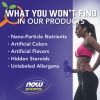 NOW Foods, Спорт, якорцы, 1000 мг, 180 таблеток