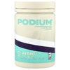 Podium Nutrition, Hydro &amp; Salt 2025 + BCAA, жидкий вкус голубой малины, 408 г (14,39 унции)
