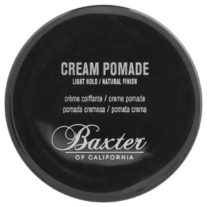 Baxter of California, крем-помада, легкая фиксация, натуральный финиш, 60 мл (2 унции)