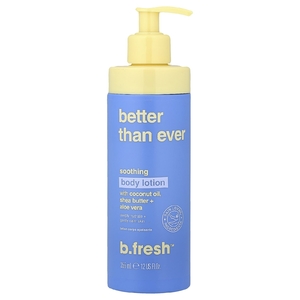 b.fresh, Better Than Ever, успокаивающий лосьон для тела, 355 мл (12 жидк. унций)
