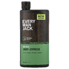 Every Man Jack, гель для душа, прилив + кипарис, 500 мл (16,9 жидк. унции)