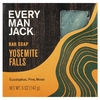 Every Man Jack, кусковое мыло, Yosemite Водопад, 142 г (5 унций)