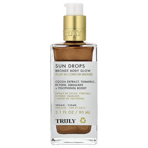Truly Beauty, Sun Drops, бронзер для тела, 90 мл (3,1 жидк. унции)