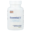Advance Physician Formulas, Essential 5™ с витаминами C, D, E, цинком и селеном, 60 растительных капсул