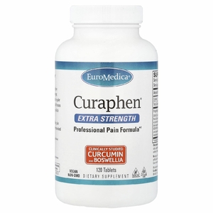 EuroMedica, Curaphen®, 120 таблеток