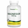 NaturesPlus, Магний, 200 мг, 180 таблеток