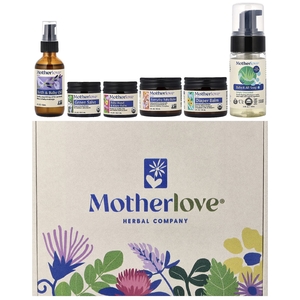 Motherlove, Baby Care Box, набор из 6 предметов