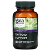 Gaia Herbs, Средство для поддержки щитовидной железы, 60 веганских капсул Phyto-Cap