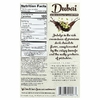 Original Natural Sweets, дубайский темный шоколад, 8 шт., 170 г (6 унций)