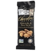 Chocolove, миндаль и морская соль в горьком темном шоколаде, 70% какао, 37 г (1,3 унции)
