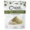 Organic Traditions, органический ежовик гребенчатый, в порошке, 100 г (3,5 унции)