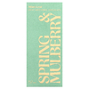 Spring &amp; Mulberry, шоколад с финиками, листья мяты, 60 г (2,1 унции)
