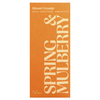 Spring &amp; Mulberry, шоколад с финиками, красный апельсин, 60 г (2,1 унции)