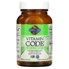 Garden of Life, Vitamin Code, Raw B-Complex, комплекс витаминов группы В, 60 веганских капсул