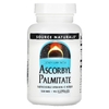 Source Naturals, аскорбил пальмитат, 500 мг, 90 капсул