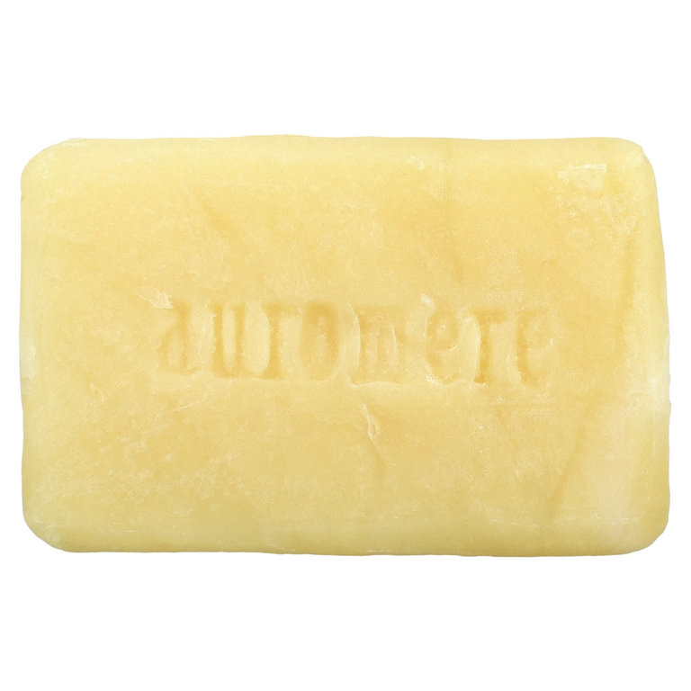 Auromere, аюрведическое мыло с нимом, гималайская роза, 78 г (2,75 унции)