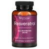 Reserveage Beauty, ресвератрол, транс-ресвератрол, 250 мг, 60 растительных капсул