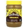 SunButter, Подсолнечное масло, оригинальное, 454 г (16 унций)