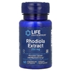 Life Extension, экстракт родиолы, 250 мг, 60 вегетарианских капсул