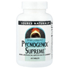 Source Naturals, растительный комплекс с экстрактом коры французской приморской сосны, 60 таблеток