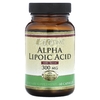 LifeTime Vitamins, альфа-липоевая кислота, 300 мг, 60 капсул