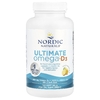 Nordic Naturals, Ultimate Omega®-D3, омега-3 и витамин D3, со вкусом лимона, 120 капсул