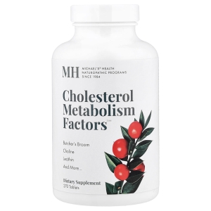 Michael's Health, Cholesterol Metabolism Factors™, 270 таблеток (Товар снят с продажи) 