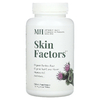 Michael's Naturopathic, Skin Factors, 180 вегетарианских таблеток
