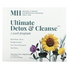 Michael's Naturopathic, Ultimate Detox & Cleanse, детокс и очищение, 42 пакетика