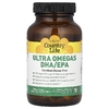 Country Life, Ultra Omegas ДГК/ЭПК, 120 капсул